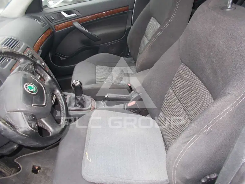 2012 Skoda Octavia