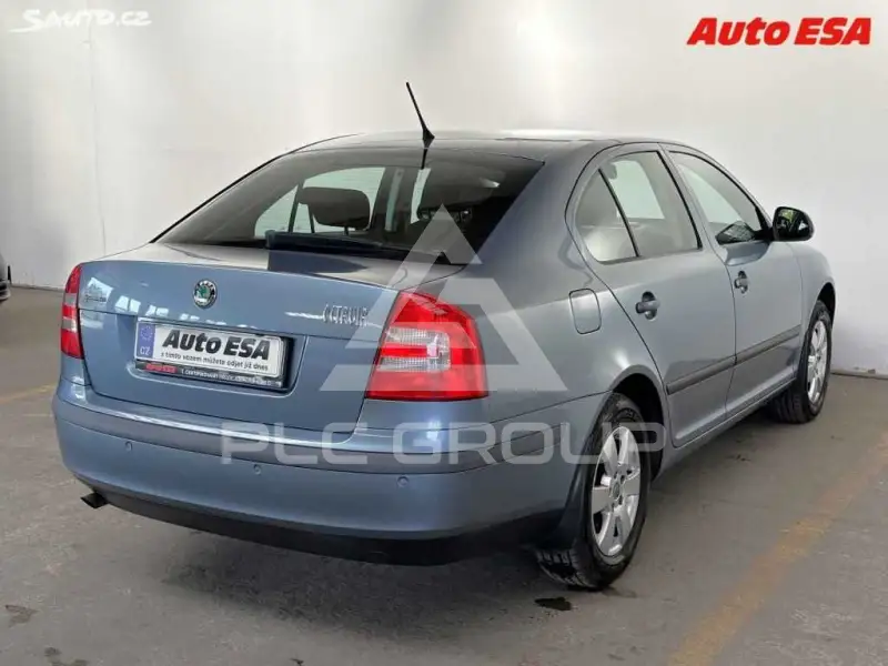 2012 Skoda Octavia