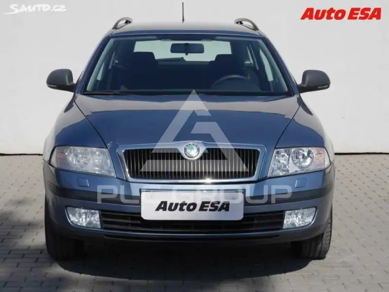 2012 Skoda Octavia