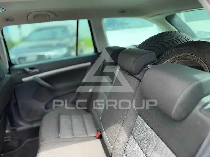 2012 Skoda Octavia