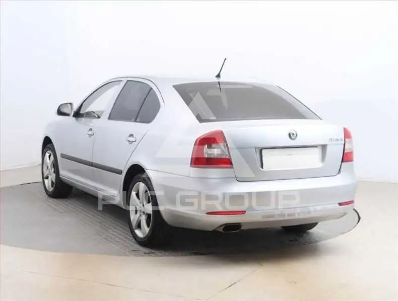 2012 Skoda Octavia