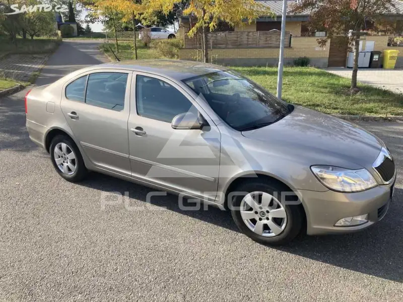 2012 Skoda Octavia