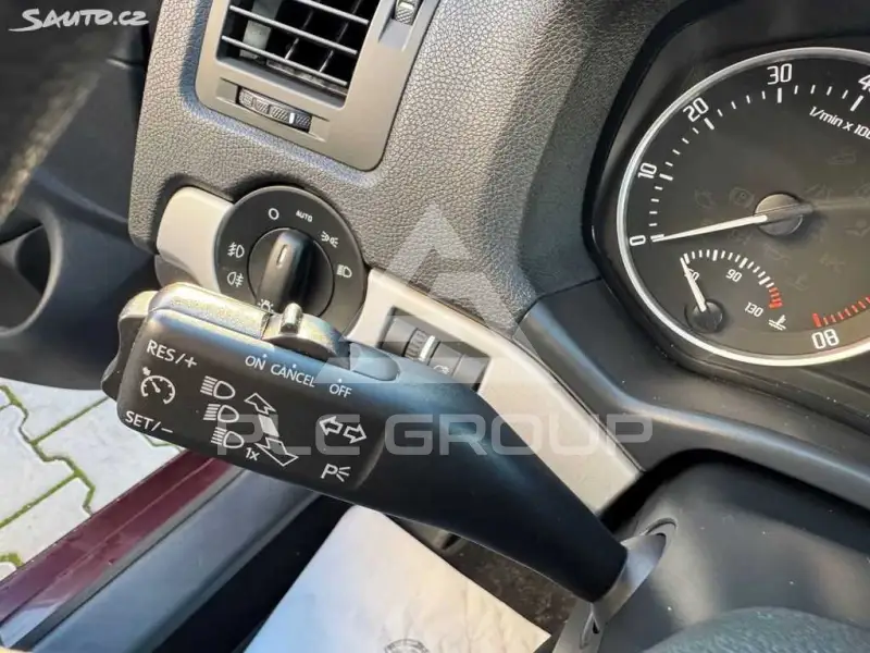 2012 Skoda Octavia
