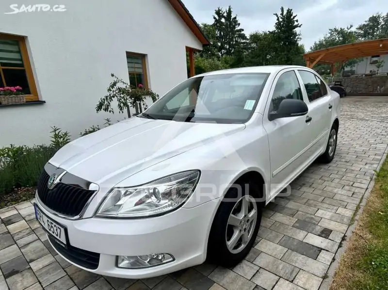 2012 Skoda Octavia