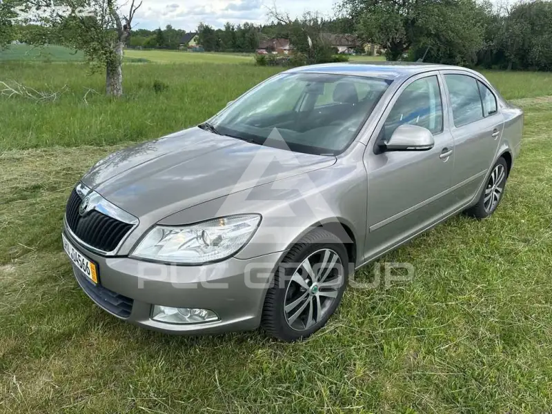 2012 Skoda Octavia