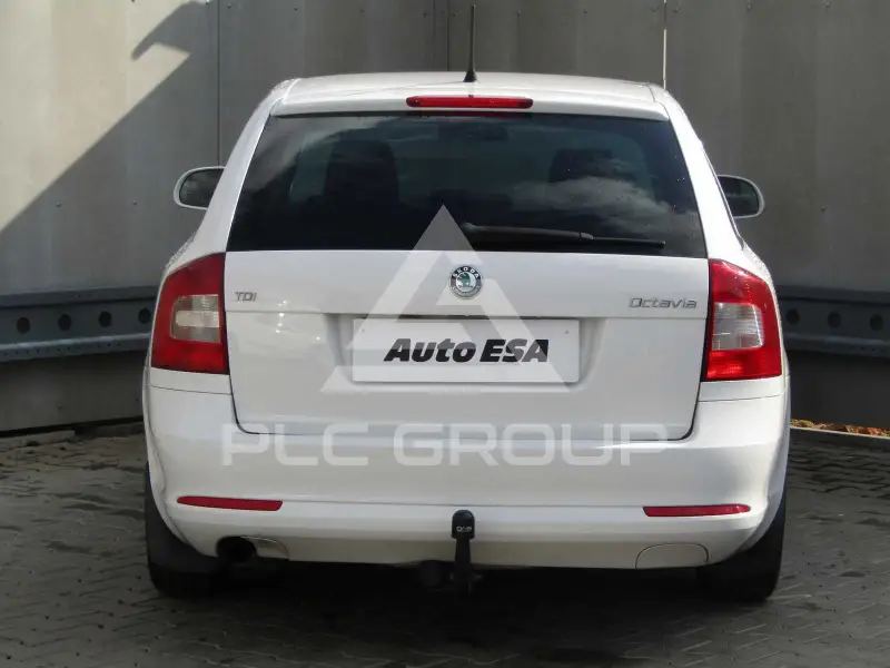 2012 Skoda Octavia