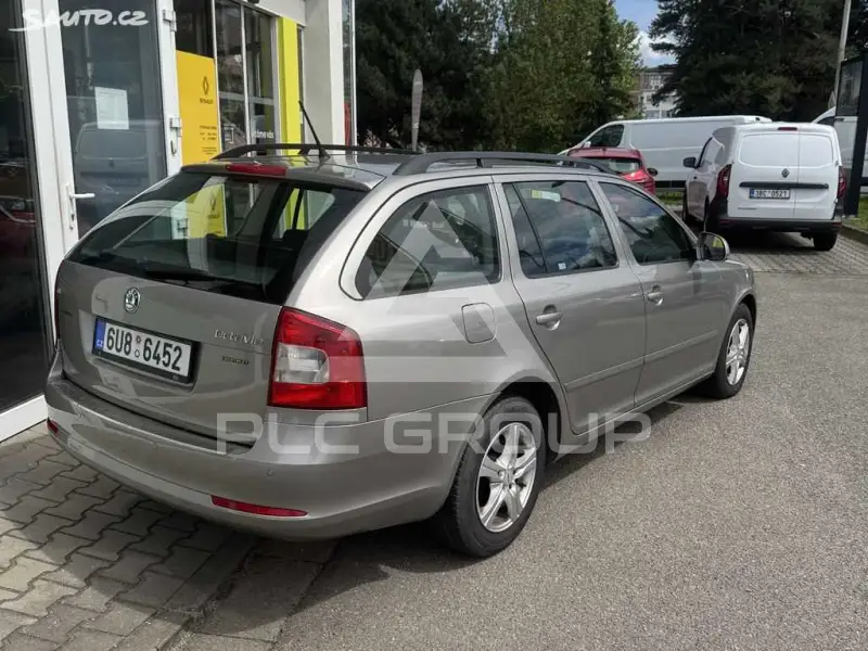 2012 Skoda Octavia