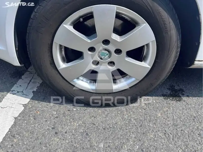 2012 Skoda Octavia