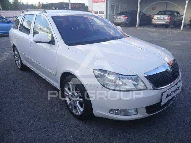 2012 Skoda Octavia