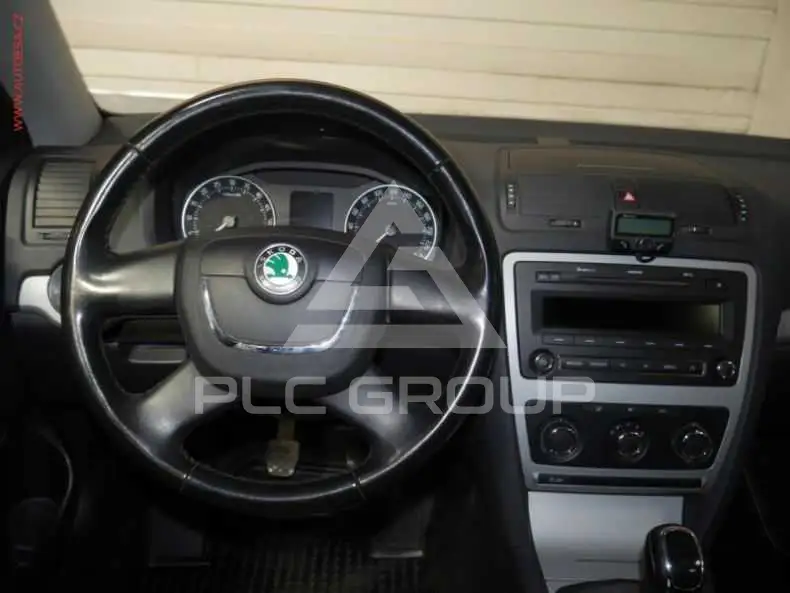 2012 Skoda Octavia
