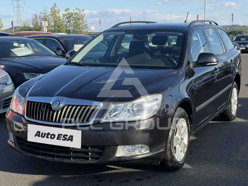2012 Skoda Octavia