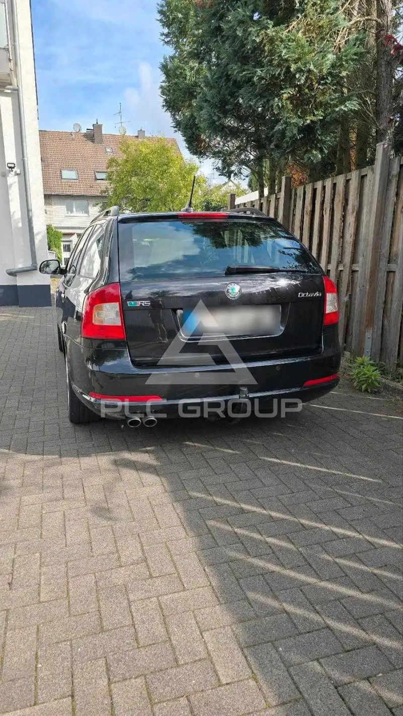 2012 Skoda Octavia