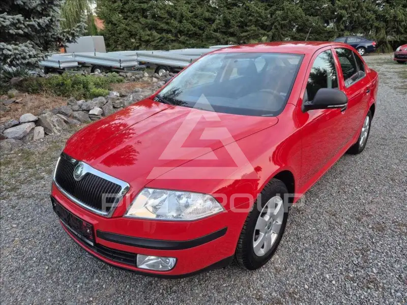 2012 Skoda Octavia