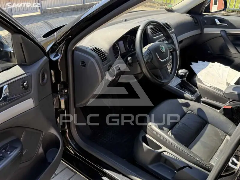 2012 Skoda Octavia