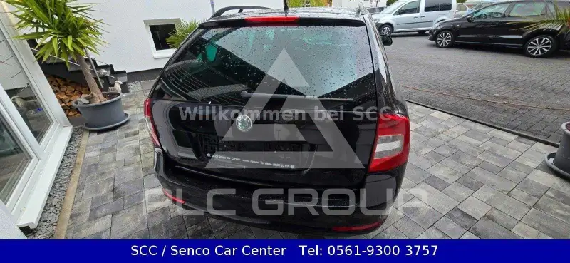 2012 Skoda Octavia