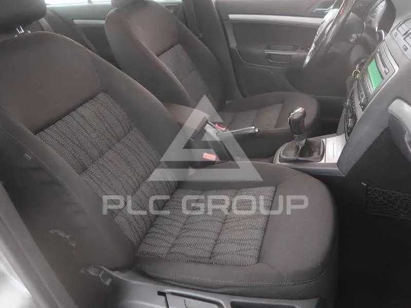 2012 Skoda Octavia