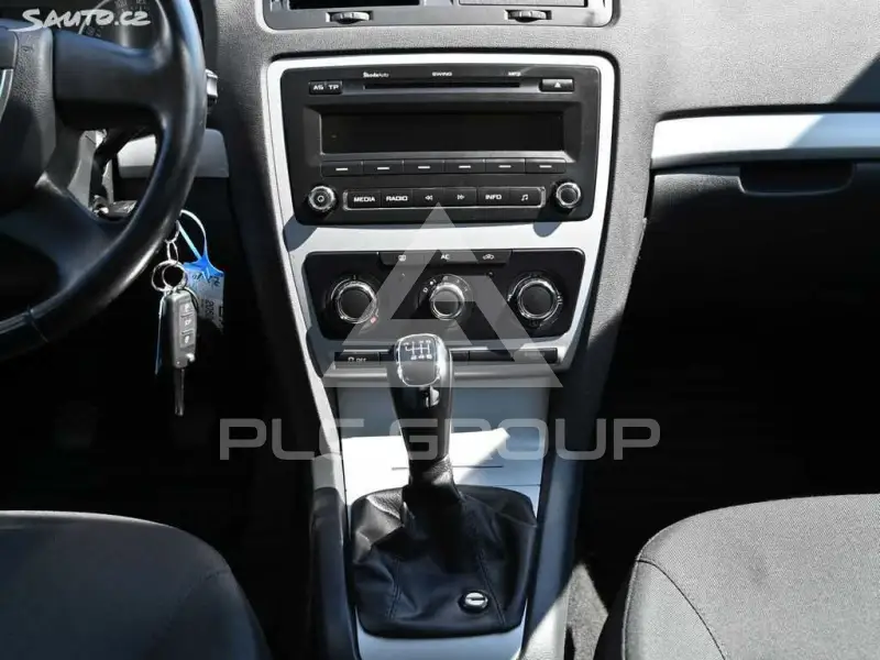 2012 Skoda Octavia