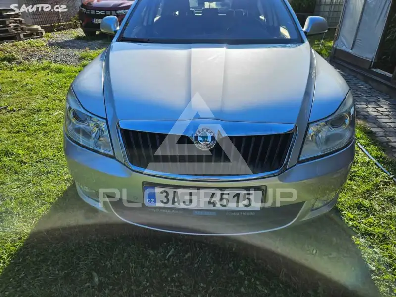 2012 Skoda Octavia