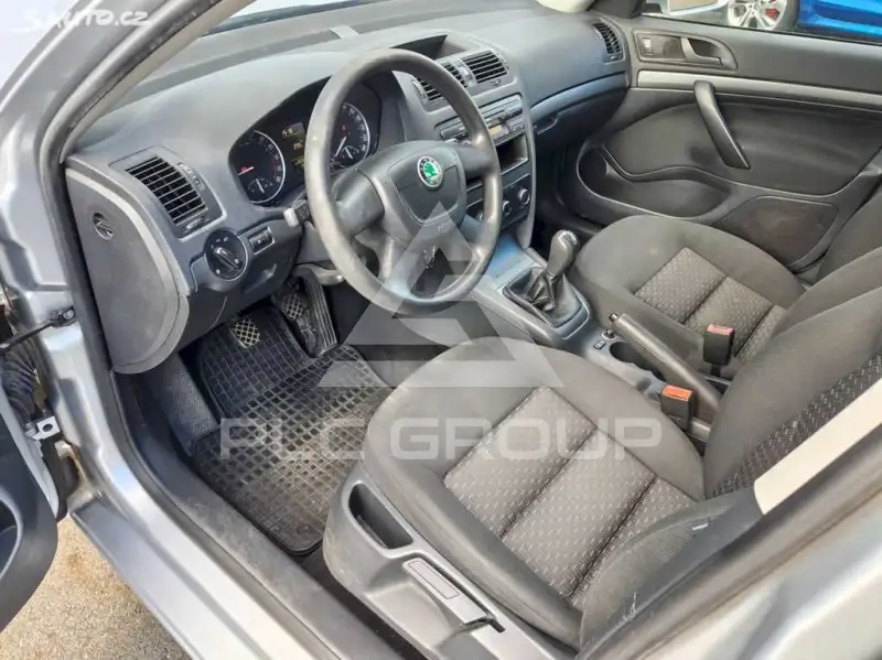 2012 Skoda Octavia