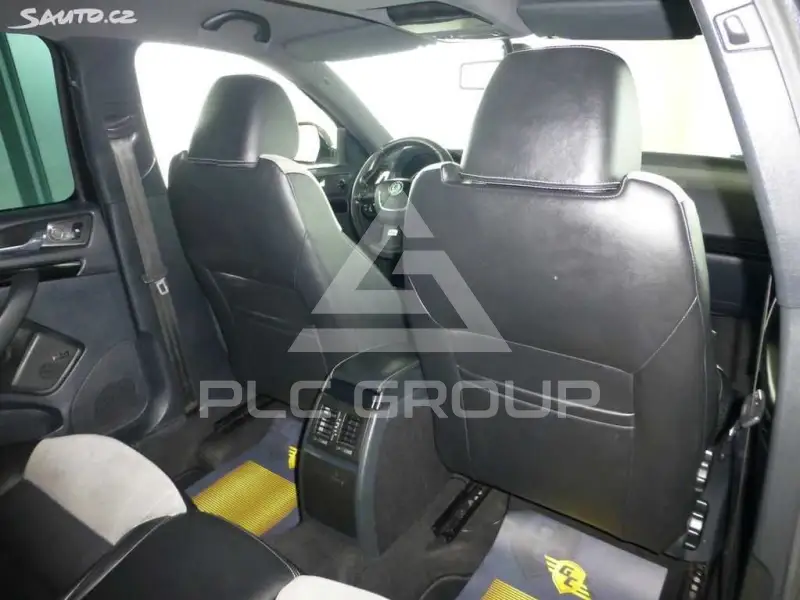 2012 Skoda Octavia