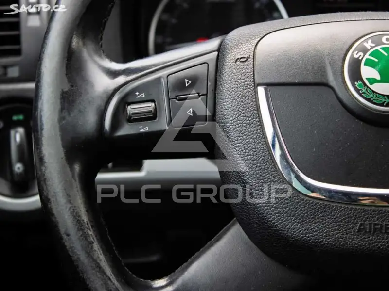 2012 Skoda Octavia