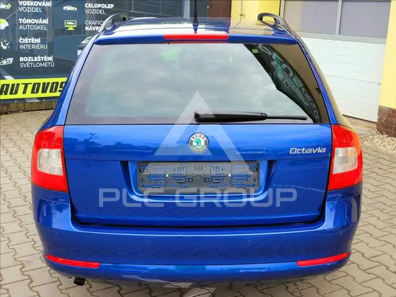 2012 Skoda Octavia