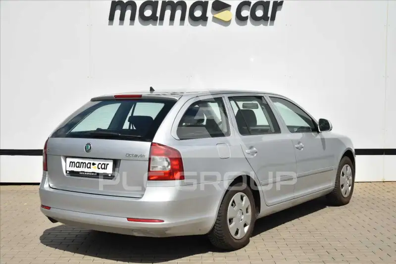 2012 Skoda Octavia