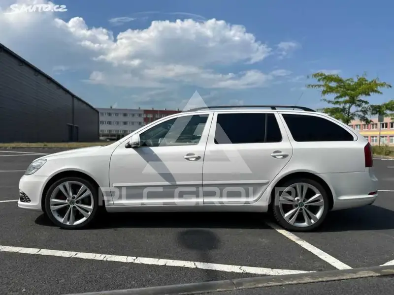 2012 Skoda Octavia