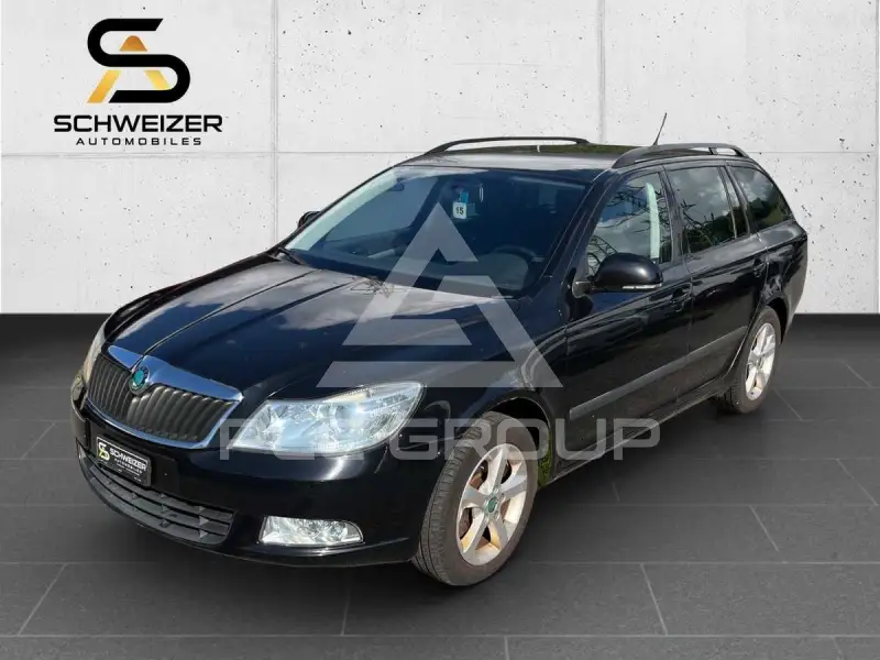 2012 Skoda Octavia