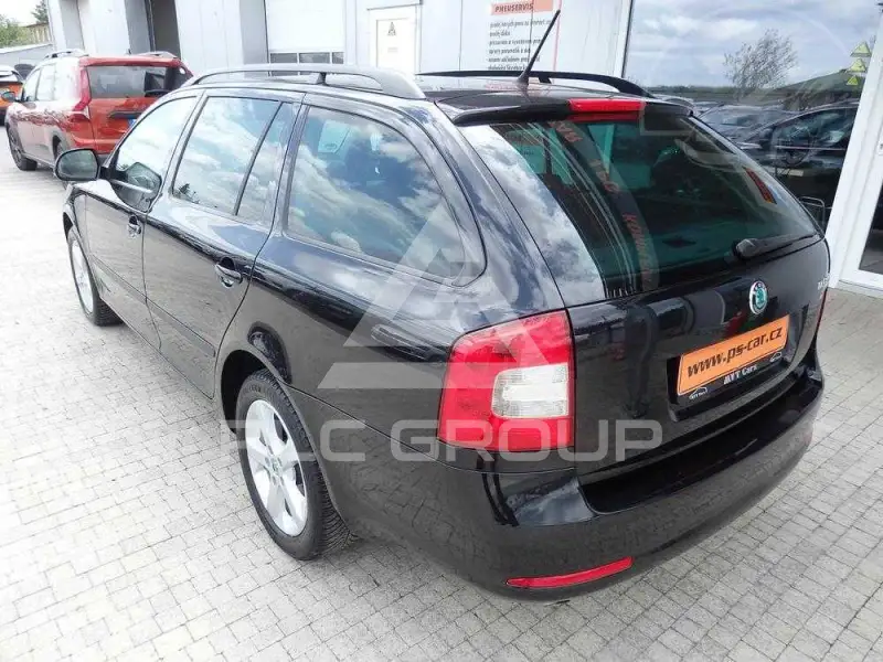 2012 Skoda Octavia