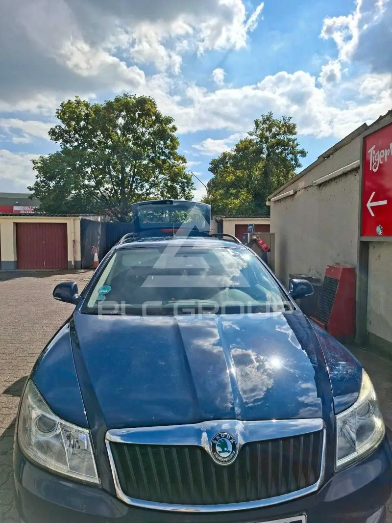 2012 Skoda Octavia