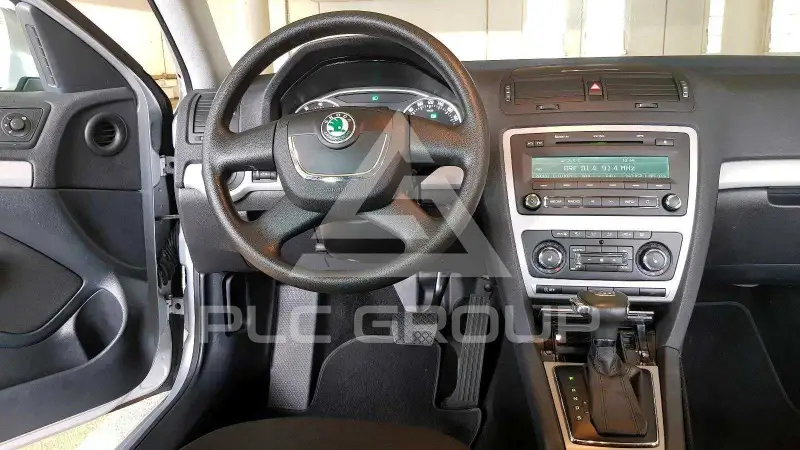 2012 Skoda Octavia
