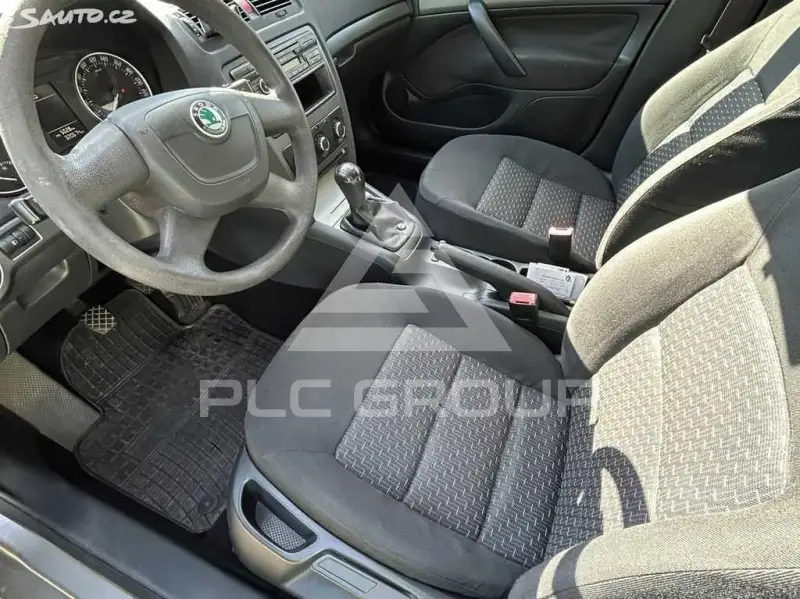 2012 Skoda Octavia