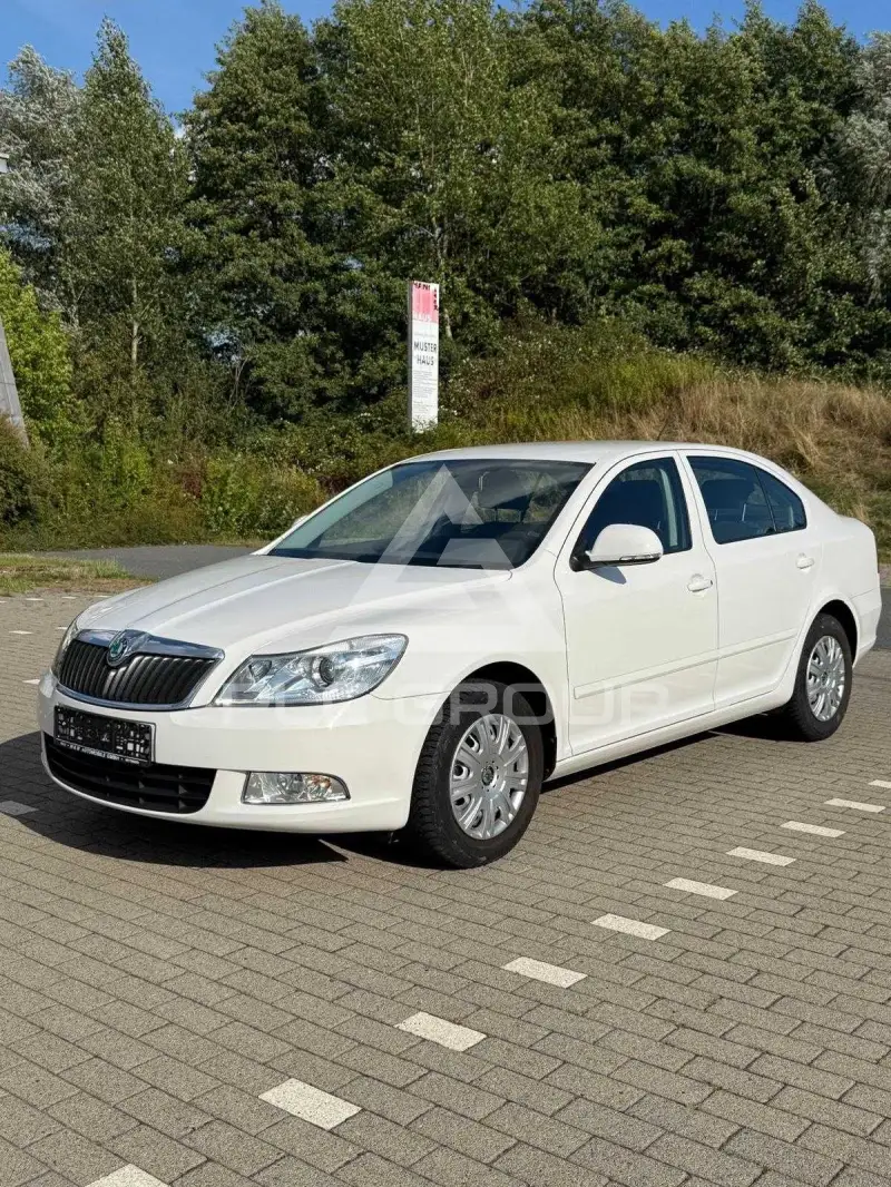 2012 Skoda Octavia