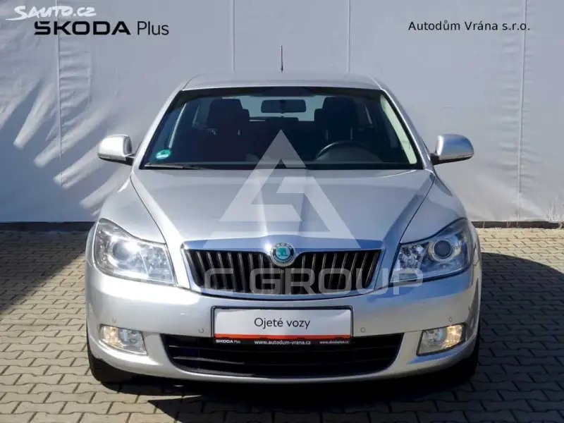 2012 Skoda Octavia