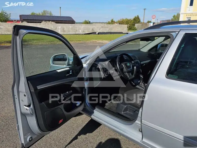 2012 Skoda Octavia