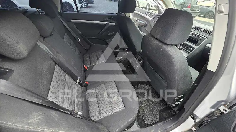 2012 Skoda Octavia