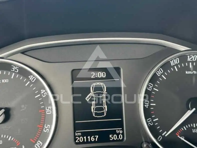 2012 Skoda Octavia