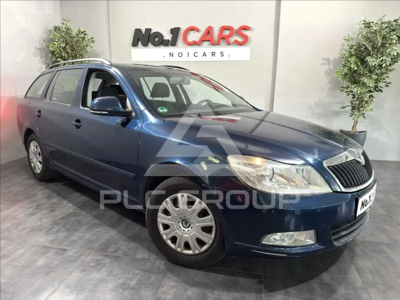 2012 Skoda Octavia