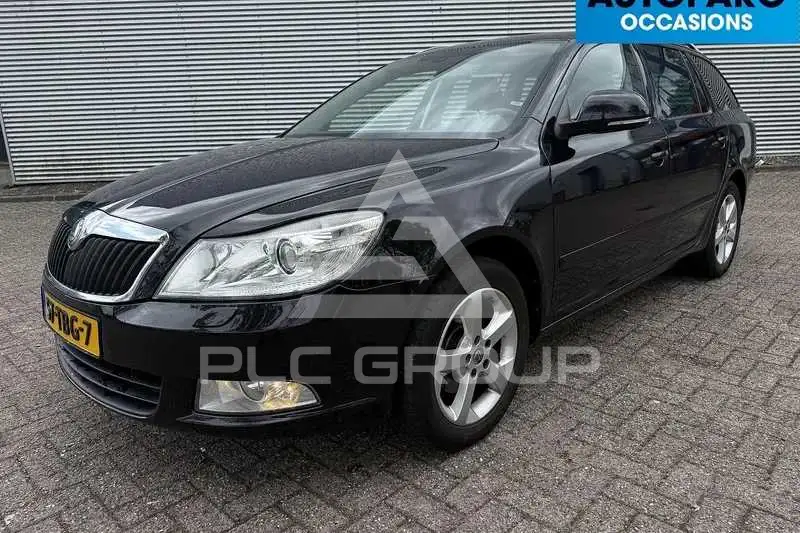2012 Skoda Octavia