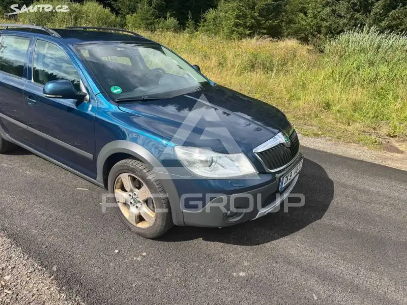 2012 Skoda Octavia