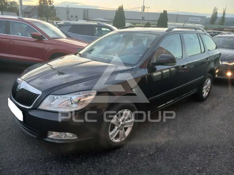 2012 Skoda Octavia
