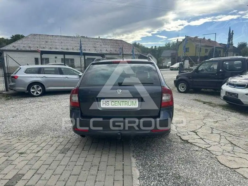 2012 Skoda Octavia