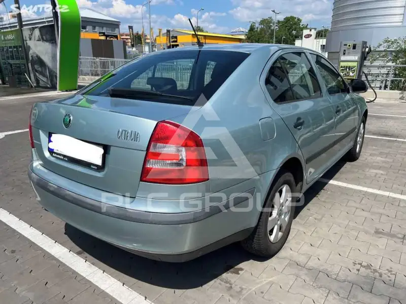 2012 Skoda Octavia