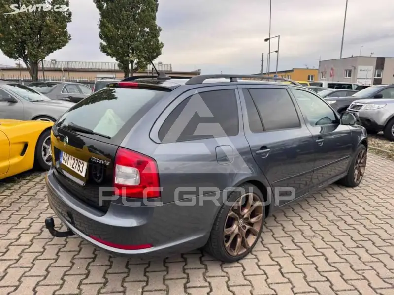 2012 Skoda Octavia