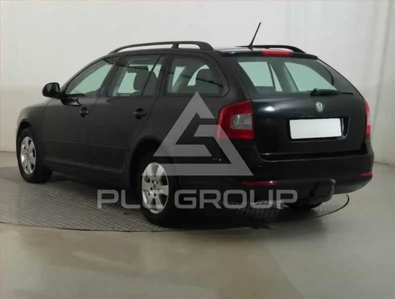2012 Skoda Octavia