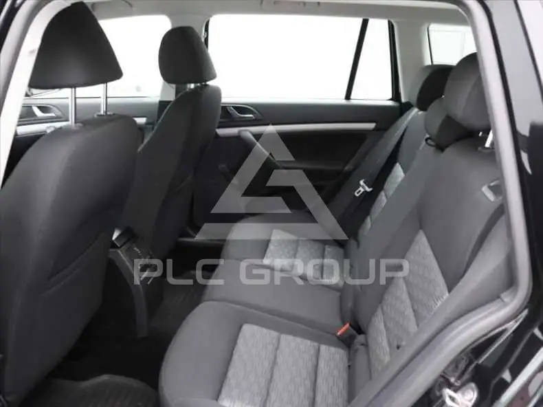 2012 Skoda Octavia
