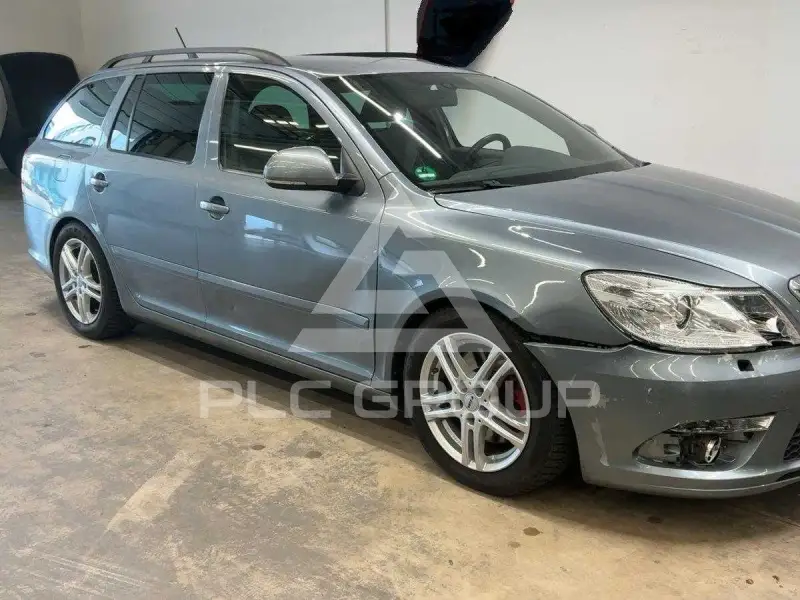 2012 Skoda Octavia