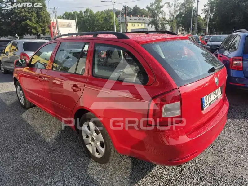 2012 Skoda Octavia