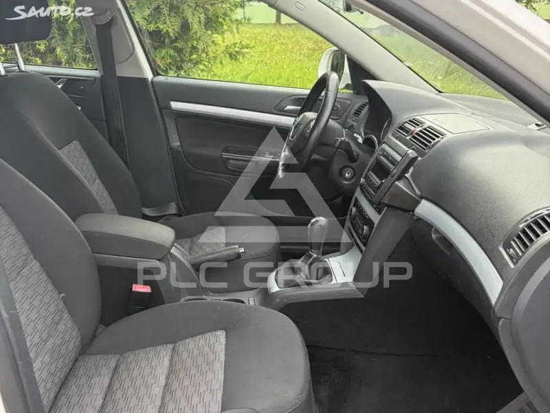 2012 Skoda Octavia